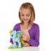 Pâte à modeler playdoh : mon petit poney : chevelure de rêve  Hasbro    444068